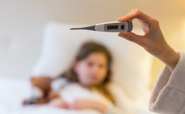 Febre em crianças: quando os pais devem se preocupar?