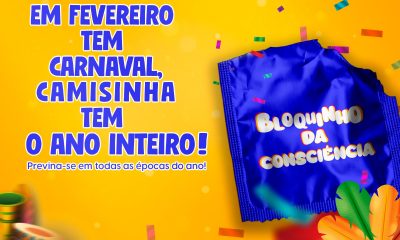 CTA realiza distribuição gratuita de preservativo durante o Carnaval