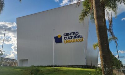 Centro Cultural UNIARAXÁ será entregue para a comunidade de Araxá e região