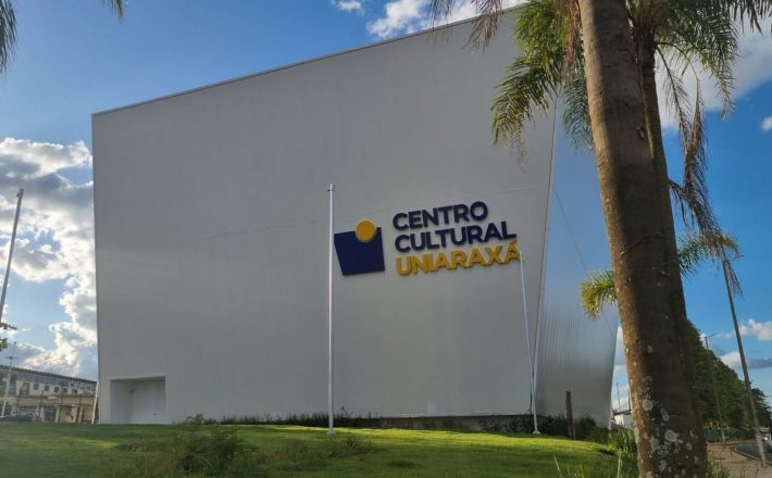Centro Cultural UNIARAXÁ será entregue para a comunidade de Araxá e região