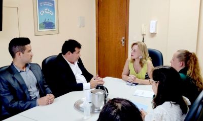 Prefeitura e Fundação Hemominas firmam parceria para a implantação de posto de coleta de sangue em Araxá