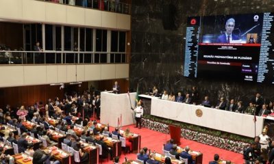 Governador reforça importância do diálogo com o Legislativo para Minas continuar avançando