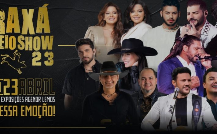 Araxá Rodeio Show terá virada de lote na segunda (27); saiba onde comprar os últimos ingressos promocionais