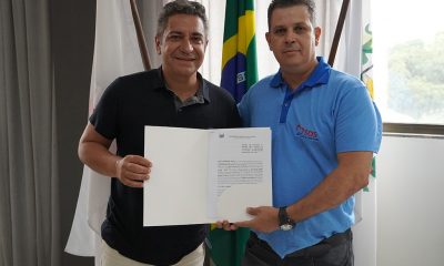 Prefeitura de Araxá firma convênio com o SOS
