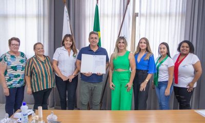 Parceria da Prefeitura de Araxá com a Escola Arco-Íris vai abrir mais 130 vagas para Educação Infantil