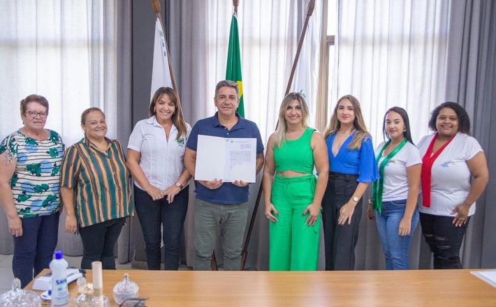 Parceria da Prefeitura de Araxá com a Escola Arco-Íris vai abrir mais 130 vagas para Educação Infantil