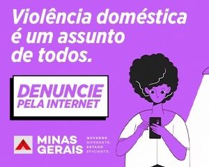 Delegacia Virtual é canal seguro para denunciar violência contra a mulher