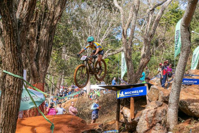 Araxá bate recorde histórico de inscrições na CIMTB 2023