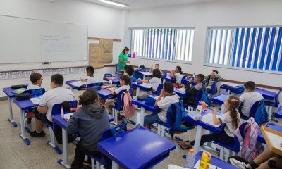 Prefeitura de Araxá lança novo protocolo de acesso e segurança para as instituições escolares da Rede Municipal