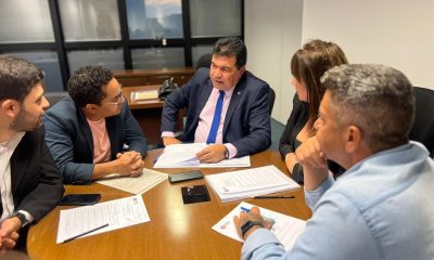 Em reunião com a Prefeitura de Araxá, Governo de Minas garante aporte de R$ 1 milhão para obras da Educação