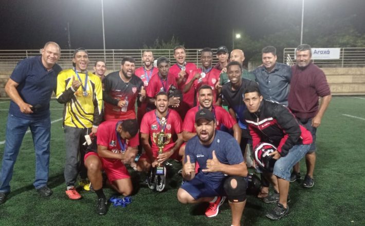 Unidos do BV vence o Torneio de Futebol Society do Centro Esportivo Pedro Bispo