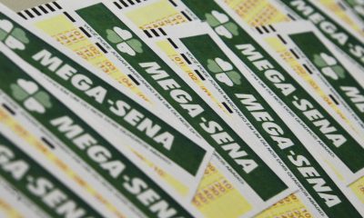 Mega-Sena sorteia nesta quarta-feira prêmio de R$ 50 milhões