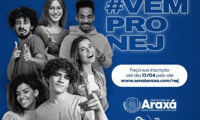 Prefeitura de Araxá lança programa Escola do Empreendedorismo e oferece curso gratuito para jovens entre 16 e 30 anos
