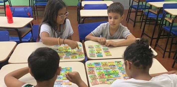 Rede Estadual oferece mais de 100 mil vagas em programa de reforço escolar