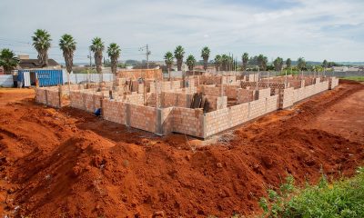 Prefeitura de Araxá inicia construção do Cemei Terezinha Côrtes no bairro Jardim Europa