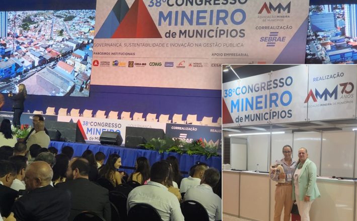 Araxá participa do 38º Congresso Mineiro de Municípios