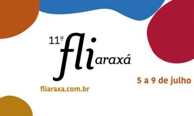 11º Fliaraxá realiza ciclo de debates sobre educação e patrimônio cultural