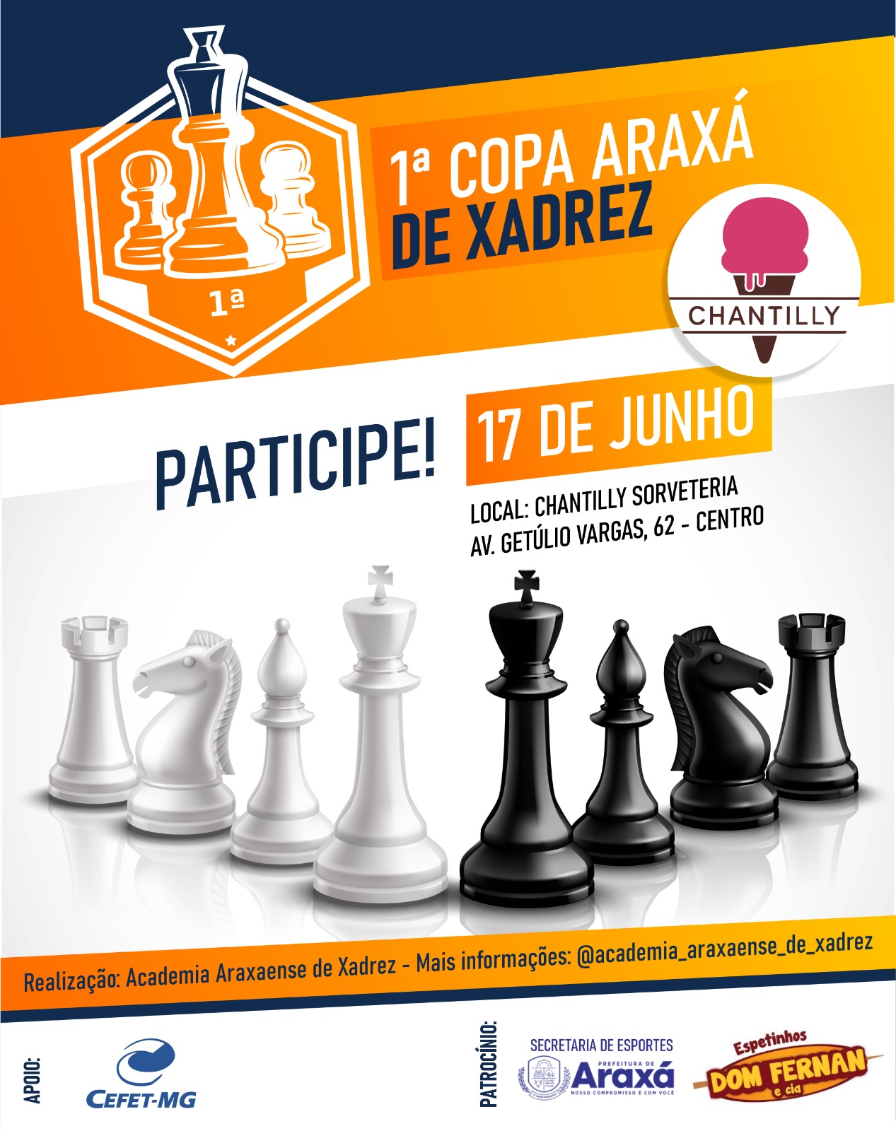 Torneos en Minas Gerais, Brasil