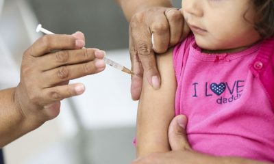 Araxá inicia a Campanha de Multivacinação de Crianças e Adolescentes na segunda (23)