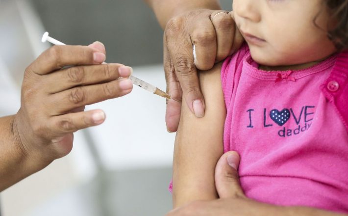 Araxá inicia a Campanha de Multivacinação de Crianças e Adolescentes na segunda (23)