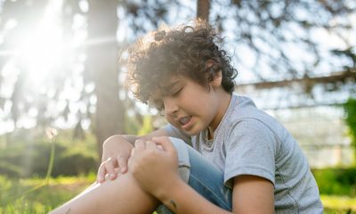 Queimaduras em crianças: tratamento pode ser doloroso e deixar cicatrizes permanentes