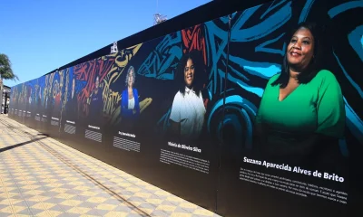 Fliaraxá inaugura exposição de fotos com 43 professores negros