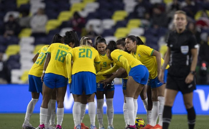 Seleção feminina de futebol é convocada para a Copa do Mundo