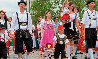 Bem Brasil anuncia patrocínio no Oktoberfest, tradicional festival em Blumenau-SC