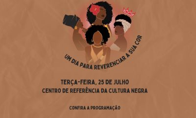 Centro de Referência da Cultura Negra comemora o Dia da Mulher Negra