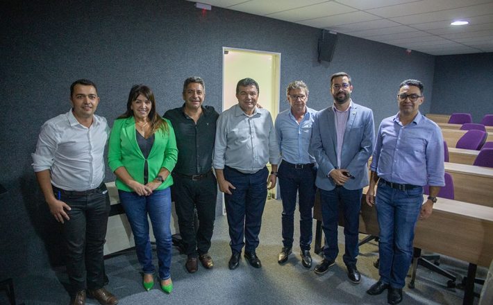 Extensão da UFTM em Araxá avança e reitoria anuncia visita técnica para a primeira semana de agosto