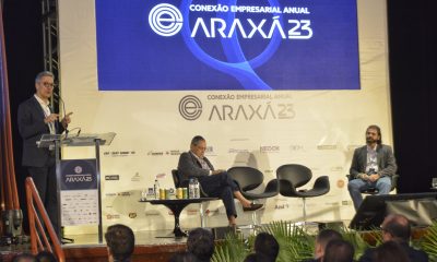 Governador de Minas defende reformas estruturais no Conexão Empresarial