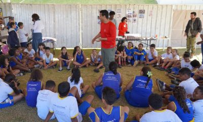 Prefeitura de Araxá participa do programa Educação Ambiental na Boca da Mata