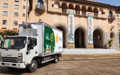 Bem Brasil é reconhecida pelo quinto ano consecutivo com o selo “Lugares Incríveis para Trabalhar”