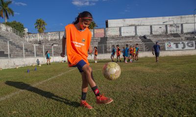 Projeto de Futebol Feminino da Prefeitura de Araxá revela atleta para um dos maiores clubes do Brasil