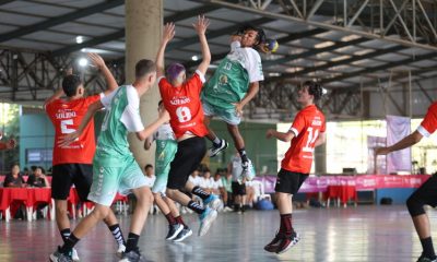 Mais de 6 mil estudantes-atletas participam da etapa estadual dos Jogos Escolares de Minas Gerais 