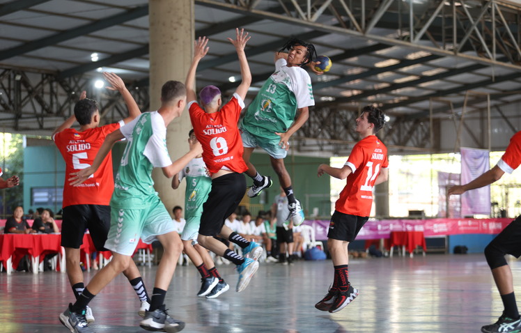 Prefeitura dá início a Jogos Escolares de Belo Horizonte no sábado, dia 5/5