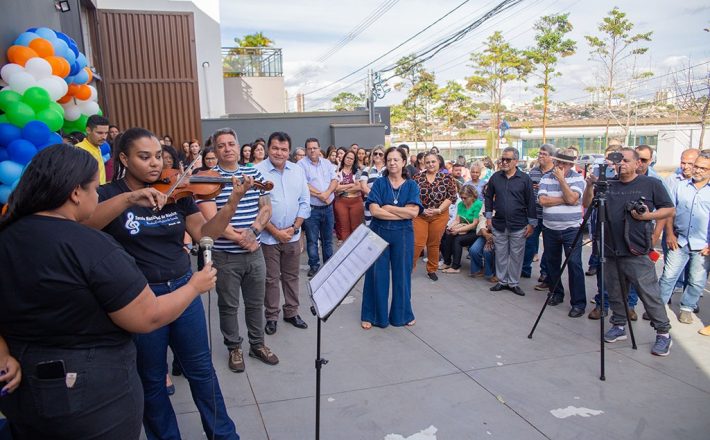 Prefeitura de Araxá moderniza e amplia o Centro de Atendimento à Educação Inclusiva