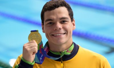 Atletas apoiados pelo Governo de Minas conquistam 14 medalhas no Mundial de Natação Paralímpica 