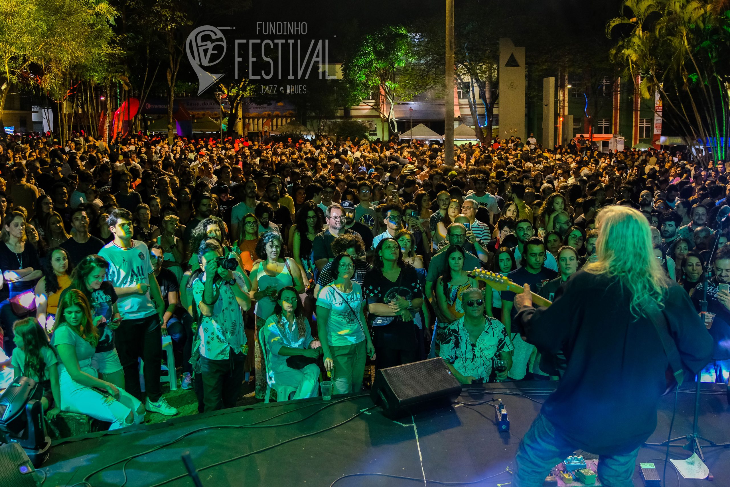 Contagem regressiva para o Fundinho Festival 2023, em Uberlândia