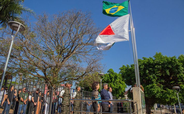 Prefeitura de Araxá abre celebrações da Semana da Pátria 2023