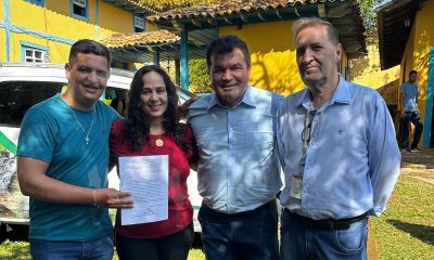 Deputado Bosco e produtores rurais debatem as condições do fornecimento de energia no Noroeste Mineiro