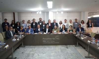 Conselho Empresarial de Turismo e Hospitalidade de Minas Gerais inicia as atividades pelo desenvolvimento do turismo mineiro