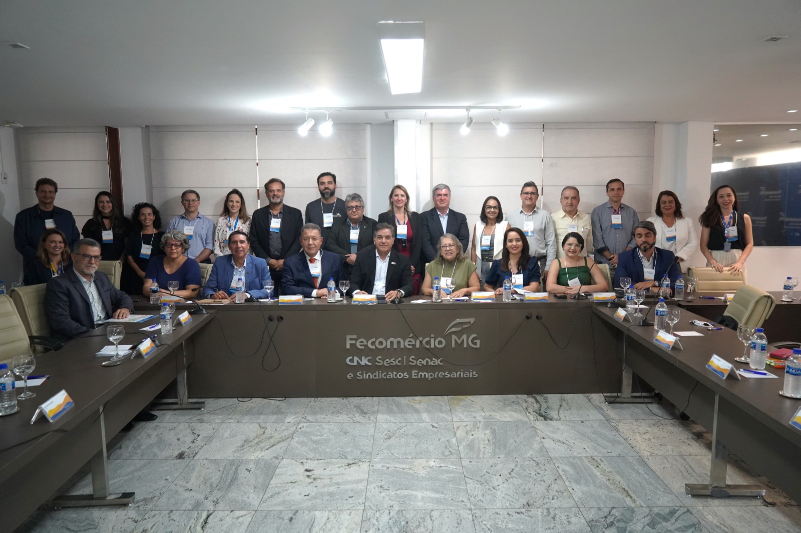 Conselho Empresarial de Turismo e Hospitalidade de Minas Gerais inicia as atividades pelo desenvolvimento do turismo mineiro