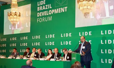 Vice-governador destaca crescimento econômico para a atração de investimentos a Minas Gerais