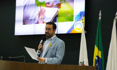 Raphael Rios propõe legislação para valorizar o trabalho dos Agentes de Saúde e de Combate às Endemias