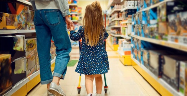 Procon Araxá orienta consumidor sobre as compras para o Dia das Crianças