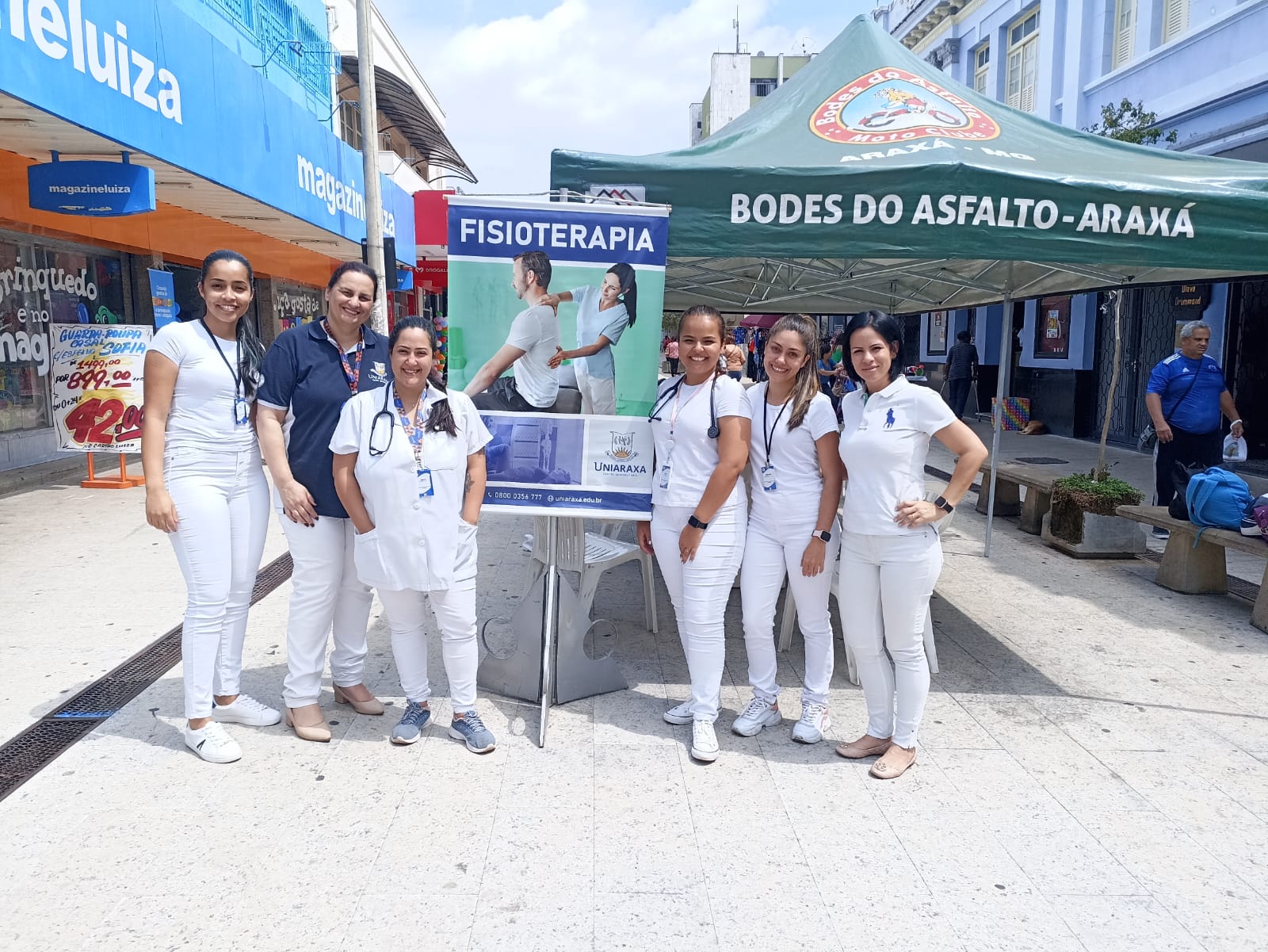 Semana Municipal de Fisioterapia e Terapia Ocupacional tem acões especiais 