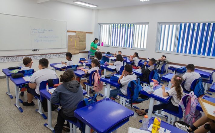 Prefeitura de Araxá realiza eleição para diretores de escolas e creches da Rede Municipal em dezembro