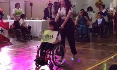 Araxá no Campeonato Brasileiro de Dança em Cadeira de Rodas