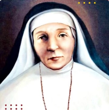 21 de abril: CSD celebra Madre Anastasie, fundadora da Congregação das Irmãs Dominicanas de Nossa Senhora do Rosário
